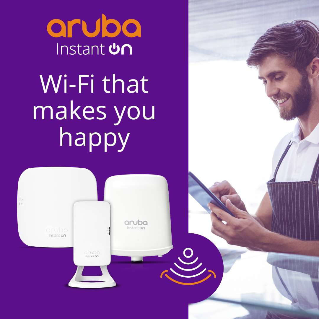 ¡Wi-Fi que te hace feliz!